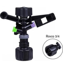 Aspersor IM22 Rosca 3/4" Fêmea para Irrigação