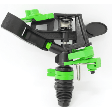 Aspersor Impacto De Plástico Setorial Irrigação