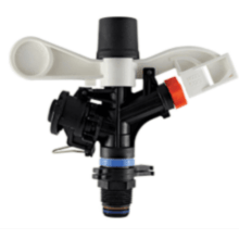 Aspersor 5123 Setorial Senninger Irrigação 3/4 Raio até 17 Metros