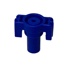 Bocal Dianteiro Azul 3.5 para Aspersor IM35 Para Irrigação - Implebras