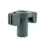 Bocal Traseiro Cinza 2.5 para Aspersor IM35 Para Irrigação - Implebras