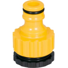 Engate Rápido para Torneira Verde e Amarelo