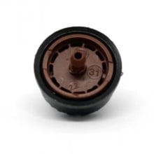 Gotejador Supertif ND Cônico + Dentado 2,2L/H Marrom-Rivulis