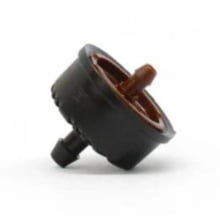Gotejador Supertif ND Cônico + Dentado 2,2L/H Marrom-Rivulis