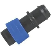 Inicial 16mm Parede Fina com Anel para Fita Gotejadora - Implebras