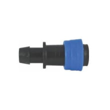 Inicial 16mm Parede Fina com Anel para Fita Gotejadora - Implebras Inicial 16mm Parede Fina com Anel para Fita Gotejadora - Implebras