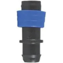 Inicial 16mm Parede Fina com Anel para Fita Gotejadora - Implebras