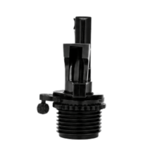 Microaspersor IM-RAM 330 L/h B. Roxo 1/2” M – Implebras