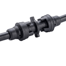União 13 mm com Anel 4 Pontas - Implebras