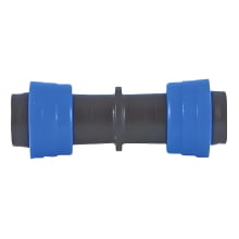 União 16 mm com Anel para Fita Gotejadora Implebras