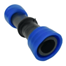 União 16 mm com Anel para Fita Gotejadora Implebras