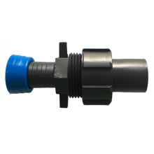 Válvula Autolimpante 16mm com Anel para Fita Gotejadora - Implebras Válvula Autolimpante 16mm com Anel para Fita Gotejadora - Implebras