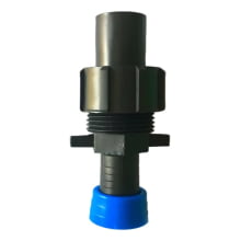 Válvula Autolimpante 16mm com Anel para Fita Gotejadora - Implebras