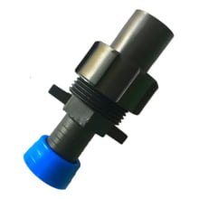 Válvula Autolimpante 16mm com Anel para Fita Gotejadora - Implebras