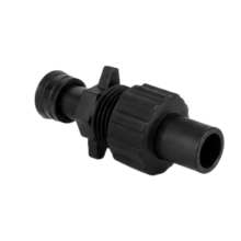 Válvula Autolimpante Gotejamento 16mm AN 6P / AN LS -Implebras