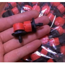 Gotejador Ajustável Para Irrigação 70l/h