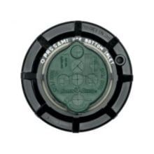 Kit Aspersor 5004 + Mangueira + Tê Dn 25 X 3/4 Pol -Rain Bird