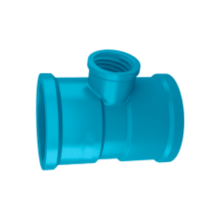 Conjunto Para Irrigação Aspersor + Mangueira SWING + Tê 25mm - Rain Bird 