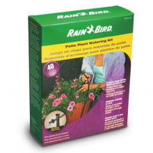 Kit de Irrigação 8 Gotejadores Rain Bird - Rain Bird