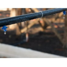 Kit Irrigação Gotejamento Para Até 28 Vasos