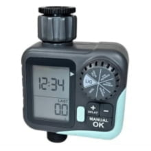 Kit Irrigação Para Jardim e Vasos com Programador Temporizador