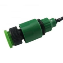 Kit Irrigação Para Jardim e Vasos SEM Programador Temporizador Automático 20 vasos