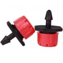 Kit Irrigação para vaso e jardim com programador temporizador automático - Rain Bird