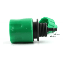 Kit Irrigação para vaso e jardim com programador temporizador automático - Rain Bird