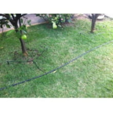 Kit Irrigação Vaso Jardim p/ 25 vasos