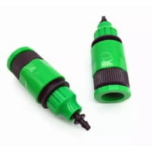 Kit Irrigação Vaso Jardim p/ 25 vasos