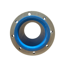 Extremidade PN125 para Irrigação SD DN200 x8 FL DIN - PVC Jati