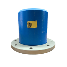 Extremidade PN125 para Irrigação SD DN200 x8 FL DIN - PVC Jati Extremidade PN125 para Irrigação SD DN200 x8 FL DIN - PVC Jati