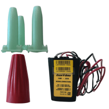 Acessorio ivm 2w p/ conexão de sensores fluxo e climaticos- Rain Bird Acessorio ivm 2w p/ conexão de sensores fluxo e climaticos- Rain Bird