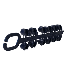 Arvore bocais p/ asp 5000 brc 4LA (azul nº1.0 a 8.0 LA) - Rain Bird Arvore bocais p/ asp 5000 brc 4LA (azul nº1.0 a 8.0 LA) - Rain Bird