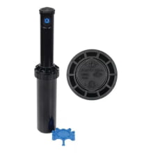 Aspersor rotor p/ irrigação 3504 sam circulo cheio ou parcial - Rain Bird