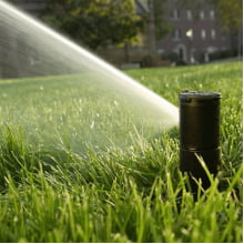 Aspersor Rotor p/irrig 5004 plus sam - Rain Bird