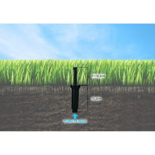 Aspersor Spray Escamoteável 1804 PRS - Rain Bird