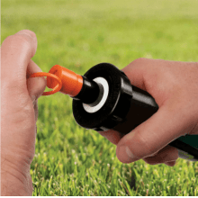 Aspersor Spray Escamoteável 1804 PRS - Rain Bird