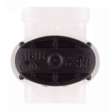 Conector blindado mod.3m 316 ir - p/fio 1,5mm2 - Rain Bird