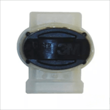 Conector blindado mod.3m 316 ir - p/fio 1,5mm2 - Rain Bird