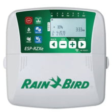 Controlador p/ irrig. 6 estações esp-rzx 120v outdoor - Rain Bird Controlador p/ irrig. 6 estações esp-rzx 120v outdoor - Rain Bird