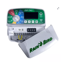 Controlador p/ irrig. 6 estações esp-rzx 120v outdoor - Rain Bird