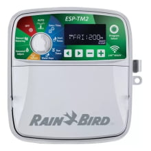 Controlador p/irrigação esp-tm2- 6 estações 120v - Rain Bird