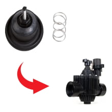 Diafragma p/ válvulas 200-pga - Rain Bird