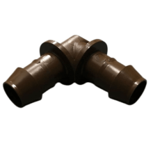 Joelho Ranhurado de 1/2 Polegada c/4 Unidades - Rain Bird Joelho Ranhurado de 1/2 Polegada c/4 Unidades - Rain Bird