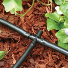 Kit Expansão e Reparação Sistema de Gotejamento - Rain Bird