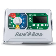 Controlador Rain Bird ESP-ME3 4 Estação 