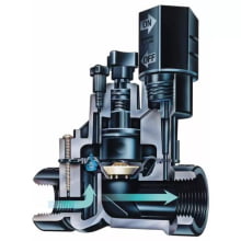 Valvula para irrigação 100-dv 1 - Rain Bird