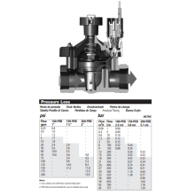 Valvula p/irrigação  200-pes-b 2" - Rain Bird