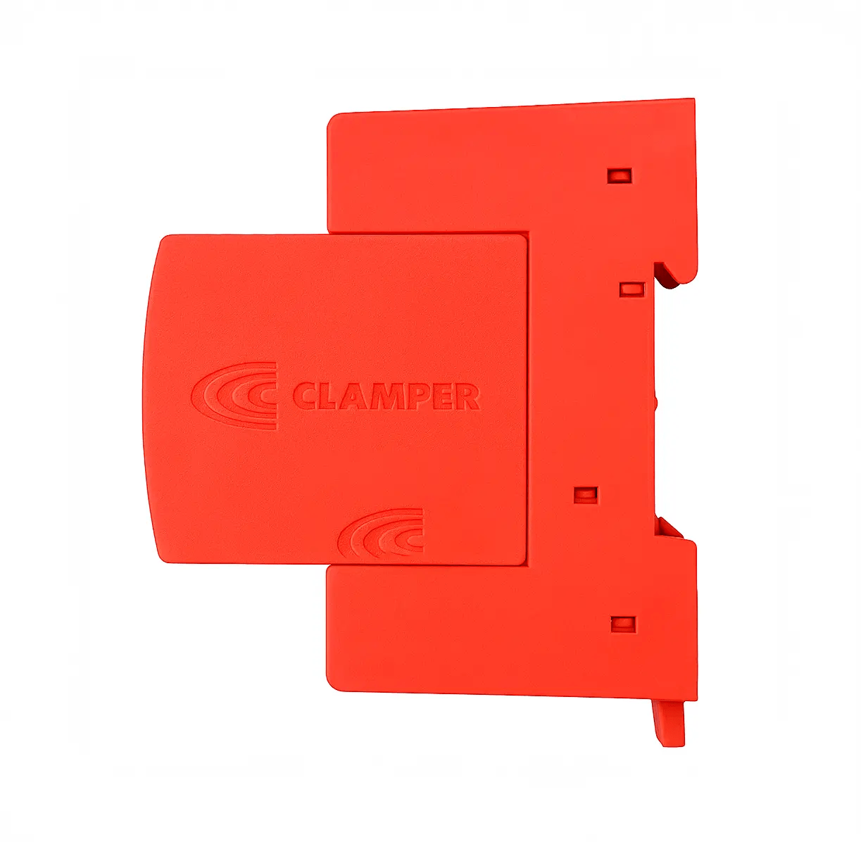 DPS Clamper Front V 275V 45 kA (Protetor para Telefone/Energia) – Clamper